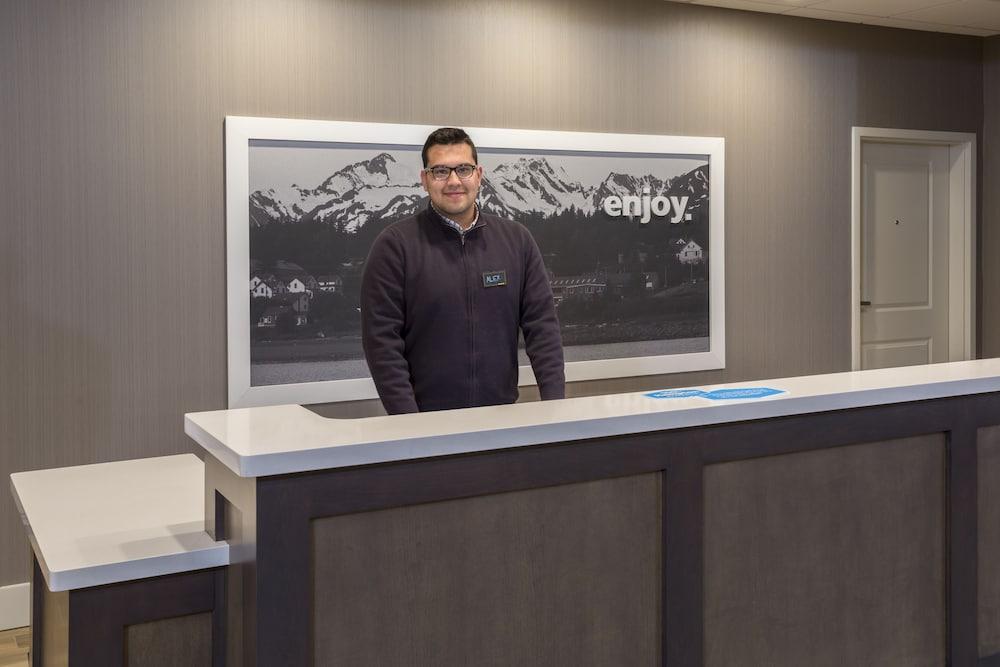 Hampton Inn & Suites- Seattle Woodinville Wa Exterior foto