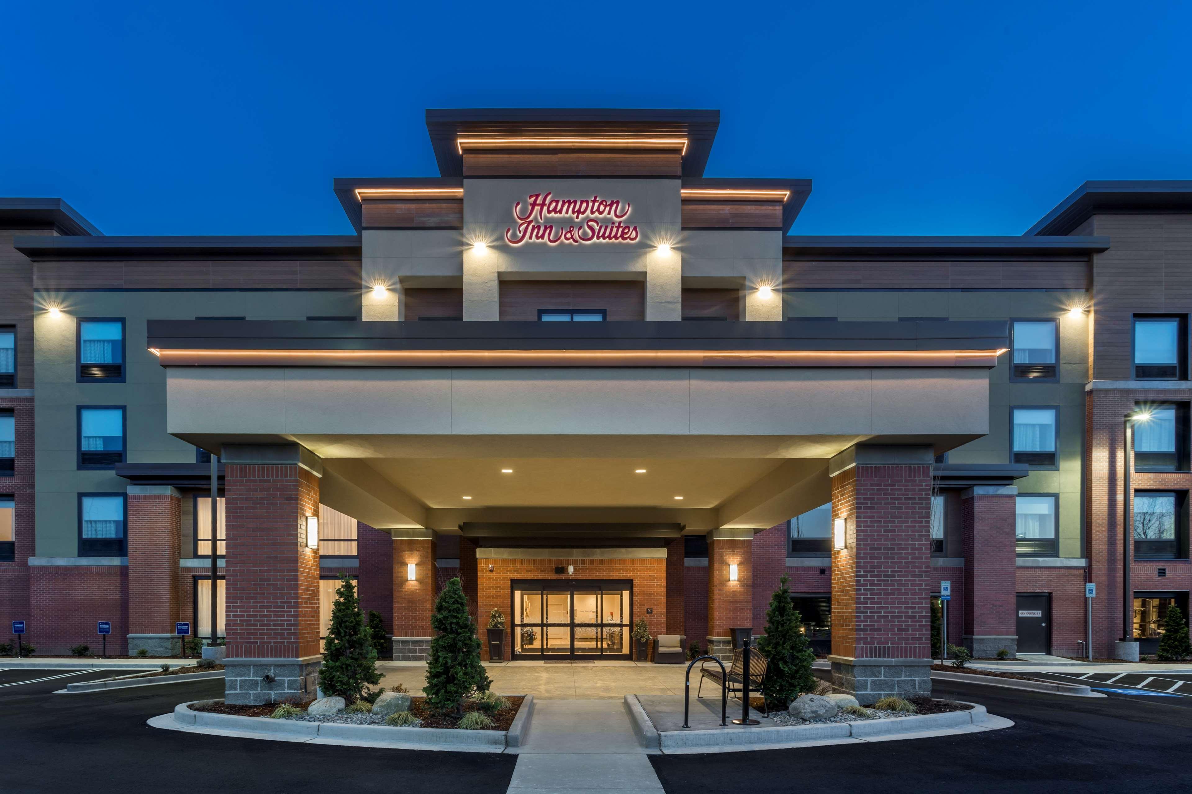 Hampton Inn & Suites- Seattle Woodinville Wa Exterior foto