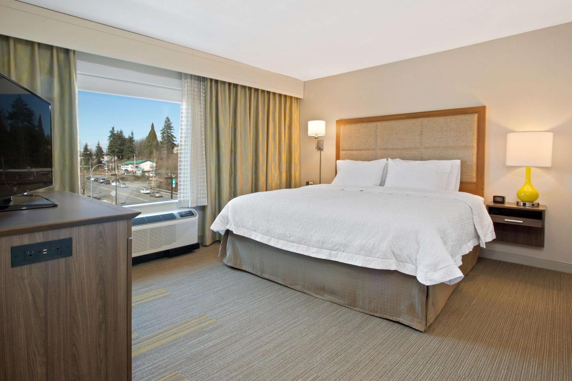 Hampton Inn & Suites- Seattle Woodinville Wa Exterior foto