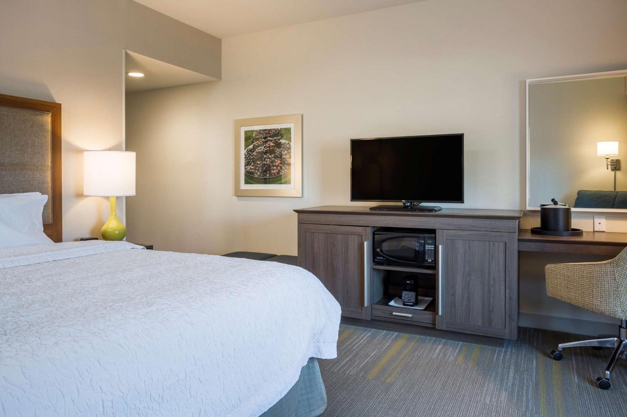 Hampton Inn & Suites- Seattle Woodinville Wa Exterior foto