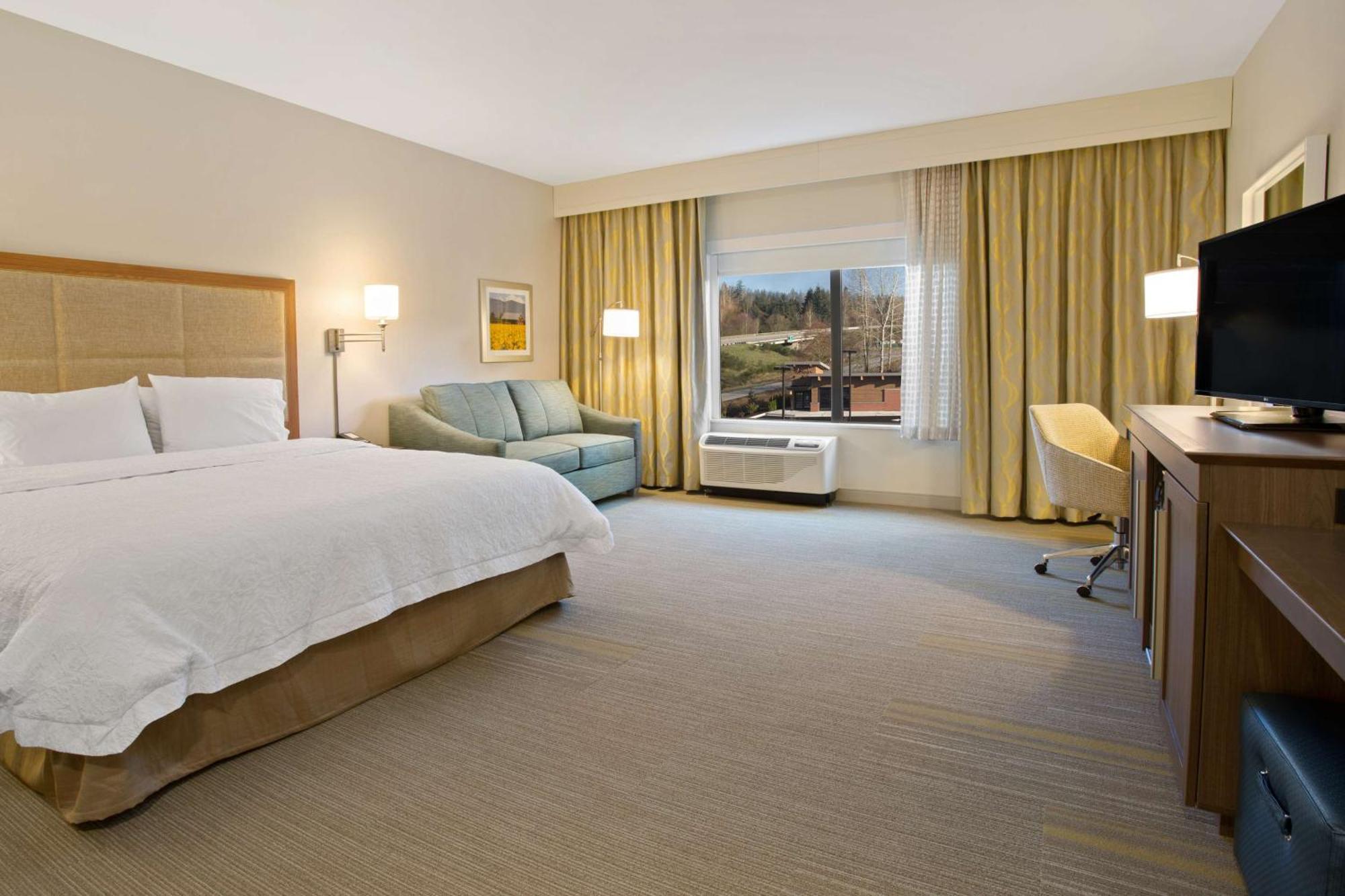 Hampton Inn & Suites- Seattle Woodinville Wa Exterior foto